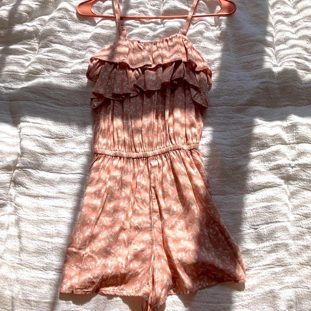 Arizona Jean Co Romper